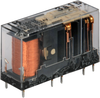 Safety Relay, Dpst-No, Dpst-Nc, 250V, 6A; Coil Voltage Panasonic - 71Y9290 - Newark, An Avnet Company