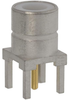 Rf/coaxial, Smc Jack, Straight, 50 Ohm, Solder; Connector Type Itt Sealectro - 90F2598 - Newark, An Avnet Company