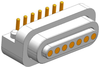 Magnetic Conn, Target Hdr, 7Pos, 1.6Mm Rohs Compliant Multicomp Pro - 30AK6598 - Newark, An Avnet Company