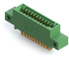Card Edge Conn, Dual Side, 22Pos, Th; Card Edge Connector Type Edac - 67AJ7008 - Newark, An Avnet Company