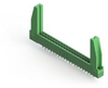 Card Edge Conn, Single Side, 20Pos, Lug; Card Edge Connector Type Edac - 57AJ9319 - Newark, An Avnet Company