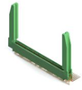 Card Conn, Dual Side, 88Pos, Wire Wrap; Card Edge Connector Type Edac - 71AJ2107 - Newark, An Avnet Company