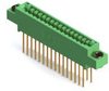 Card Conn, Dual Side, 32Pos, Wire Wrap; Card Edge Connector Type Edac - 76AJ2068 - Newark, An Avnet Company