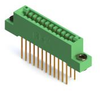 Card Conn, Dual Side, 24Pos, Wire Wrap; Card Edge Connector Type Edac - 76AJ1637 - Newark, An Avnet Company