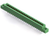 Card Edge Conn, Single Side, 22Pos, Th; Card Edge Connector Type Edac - 85H4229 - Newark, An Avnet Company