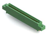Card Conn, Single Side, 27Pos, Wire Wrap; Card Edge Connector Type Edac - 67AJ2866 - Newark, An Avnet Company