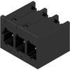 Terminal Block, Header, R/a, 3Pos, Th; Gender Weidmuller - 23AJ4852 - Newark, An Avnet Company