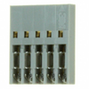Connectors, Interconnects - Rectangular Connectors - Free Hanging, Panel Mount - 1051318-CHG-1005-001010-KEP - Win Source Electronics