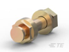 Connector Hardware, Mounts, Locks & Retainers - 5206514-6 - TE Connectivity