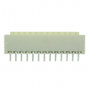 Headers, Male Pins - WM7657TR-ND - DigiKey