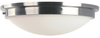 Light Indoor Flush Mount - FM229BS/PN - Murray Feiss Lighting