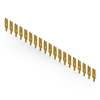 Backplane Connector Contacts - 151-103-019-250-200-ND - DigiKey