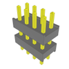 Board Spacers, Stackers (Board to Board) - 612-DW-04-08-T-D-295-ND - DigiKey