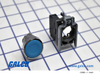 SQD Pushbutton Illuminated - XB4BA61 - Galco Industrial Electronics