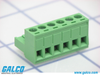 NTE Terminal Strip - 25-E1200-06-BP - Galco Industrial Electronics