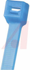 CABLE TIE, PAN-TY, TEFZEL; 4.0IN - 70043855 - Allied Electronics, Inc.