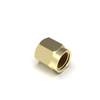 Coaxial Connector (RF) Accessories -- RFCT-SMA-CAP-GS-1