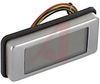 Voltmeter, Digital; Voltmeter Meter Type; LCD; 0.5 in.; 5 VDC (Typ.) - 70101363 - Allied Electronics, Inc.