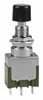 Bushing Mount Miniature Pushbutton - MB2011SS4W01-BA - NKK Switches