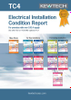 Electrical Installation Certificates - 7530249 - RS Components, Ltd.