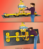 EZ-Tilt Powered Vacuum Lifter - 82000633 - ANVER Corporation