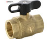 Ball Valves - 648742 - RS Components, Ltd.