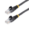Modular/Ethernet Cables (RJ45, RJ11) - 5214-45PATCH15BK-ND - DigiKey