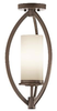 Semi-Flush Mts.-Other - 307372 - Light Center (The)