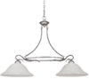 Island/Pool Table-2 Light Bar - 319462 - Light Center (The)
