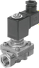 Pneumatic Solenoid Valves - 2037770 - RS Components, Ltd.