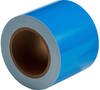 Brady B-946 Blue Pipe Banding Tape - 4 in Width - 30 yd Length - 105572 - 754473-91393 - R. S. Hughes Company, Inc.