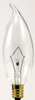 Standard Incandescent Lamp -- 25B10C/BL/2PK-120V/13452 - Image