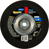 Norton Gemini Flexible A Type 27 Grinding Wheel - 66252939024 - Norton Abrasives