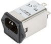 Power Entry Connectors - Inlets, Outlets, Modules - 1470-4764-ND - DigiKey