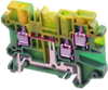 Terminal Blocks - Din Rail, Channel - 1920-CYG4/3-ND - DigiKey