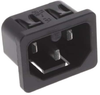 Power Entry Connectors - Inlets, Outlets, Modules - 486-6221-ND - DigiKey