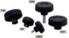 Dimple Knob - KRF-32-M5 - NBK America LLC