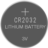 Battery, Non Rechargeable, 3V, 220Mah; Battery Voltage Zeus Battery Products - 13AJ2992 - Newark, An Avnet Company