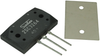Transistor, Bjt, Npn, 230Vceo,17A, Sip (Mt-200); Transistor Polarity Allegro Sanken - 03C3692 - Newark, An Avnet Company