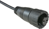 Circular Connector, Receptacle, 2 Position, Cable; Product Range Amphenol Ltw - 48W0755 - Newark, An Avnet Company