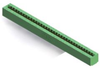Card Edge Conn, Single, 33Pos, Th; Card Edge Connector Type Edac - 86AH6131 - Newark, An Avnet Company