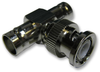 Rf Coax Adaptor, Bnc Plug-2 X Bnc Jack; Convert From Coax Type Multicomp Pro - 69AC6478 - Newark, An Avnet Company