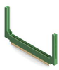 Card Edge Conn, Dual Side, 88Pos, Lug; Card Edge Connector Type Edac - 71AJ1441 - Newark, An Avnet Company