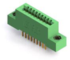 Card Edge Conn, Dual, 18Pos, Wire Wrap; Card Edge Connector Type Edac - 66AJ1811 - Newark, An Avnet Company