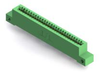 Card Edge Conn, Single, 27Pos, Wire Wrap; Card Edge Connector Type Edac - 65AJ6702 - Newark, An Avnet Company