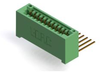 Card Edge Conn, Single, 11Pos, Wire Wrap; Card Edge Connector Type Edac - 65AJ2463 - Newark, An Avnet Company