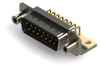 D Sub Conn, R/a Plug, Da, 15Pos, Solder; D Sub Connector Type Edac - 31AK8722 - Newark, An Avnet Company