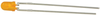 Led, 3Mm, Yellow, 2.2Mcd, 585Nm; Led Color Broadcom - 06F6576 - Newark, An Avnet Company