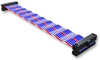 Cable Assembly, Twisted Pair Idc, 10 Conductor, 8.77; No. Of Positions Samtec - 99P6534 - Newark, An Avnet Company