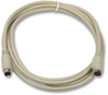 Lead, 6Pin Mini Din Plg-Skt; Connector Type A Videk - 74M7909 - Newark, An Avnet Company